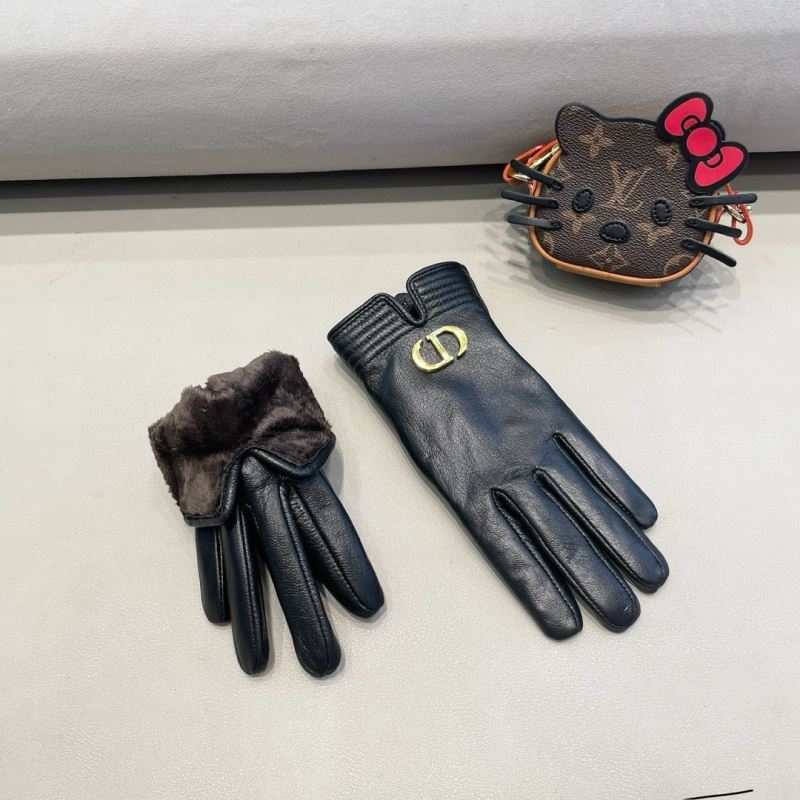 Christian Dior Gloves